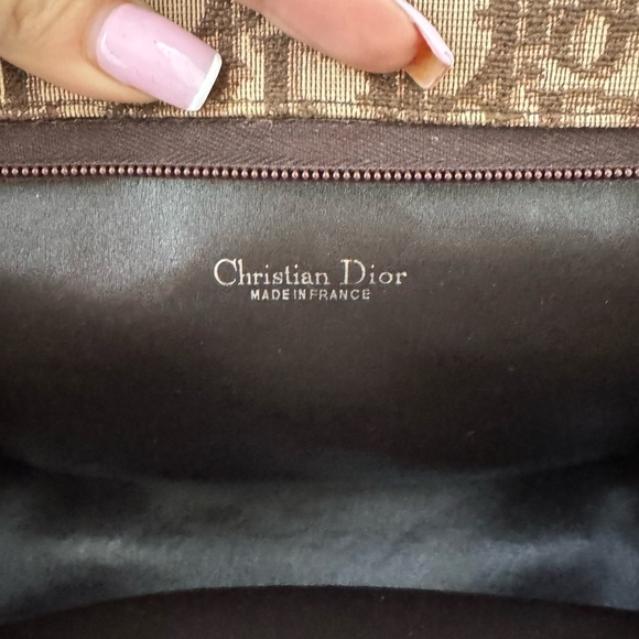 Authentic Christian Dior Tote Bag - Picture 7 of 14